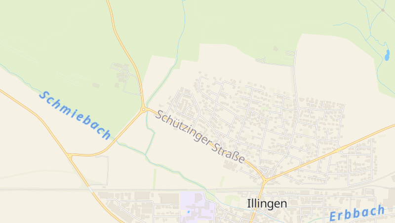 Übersichtskarte