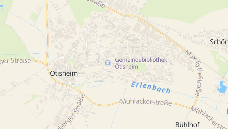 Übersichtskarte