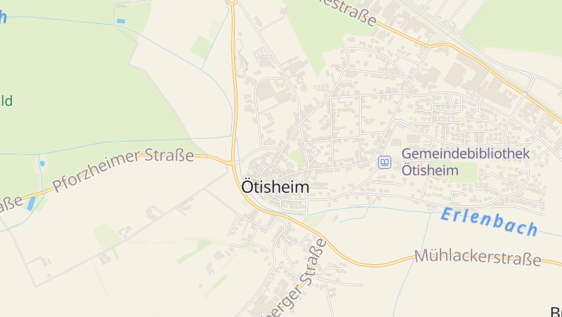 Übersichtskarte