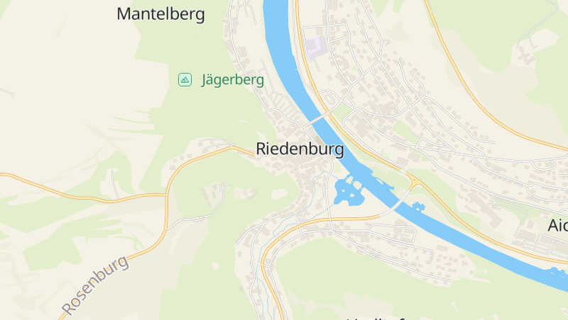 Übersichtskarte