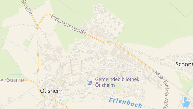 Übersichtskarte