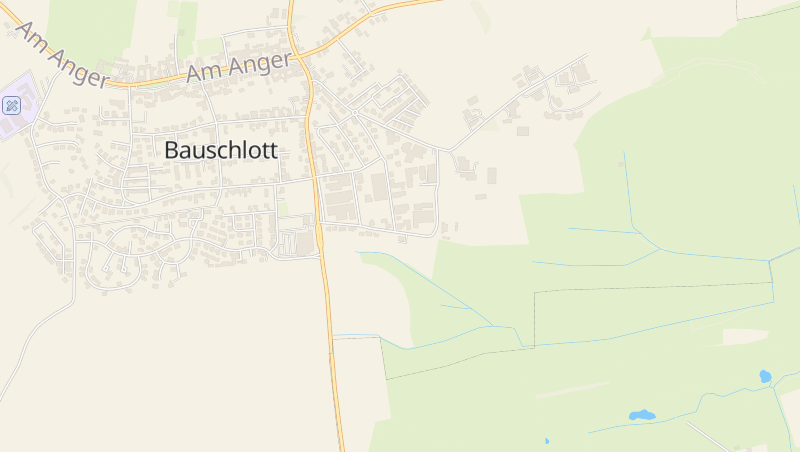 Übersichtskarte