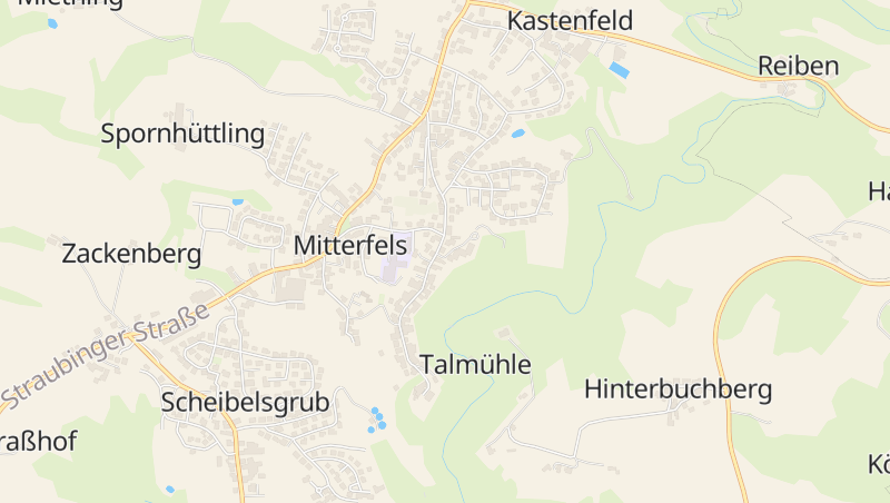 Übersichtskarte