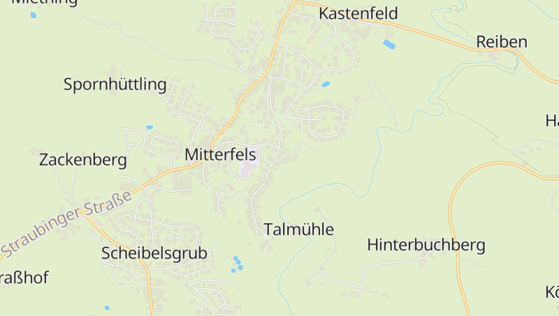 Übersichtskarte