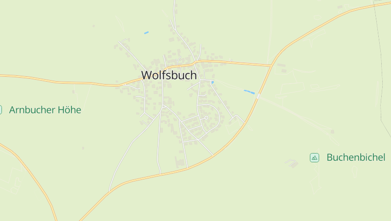 Übersichtskarte