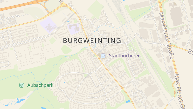 Übersichtskarte
