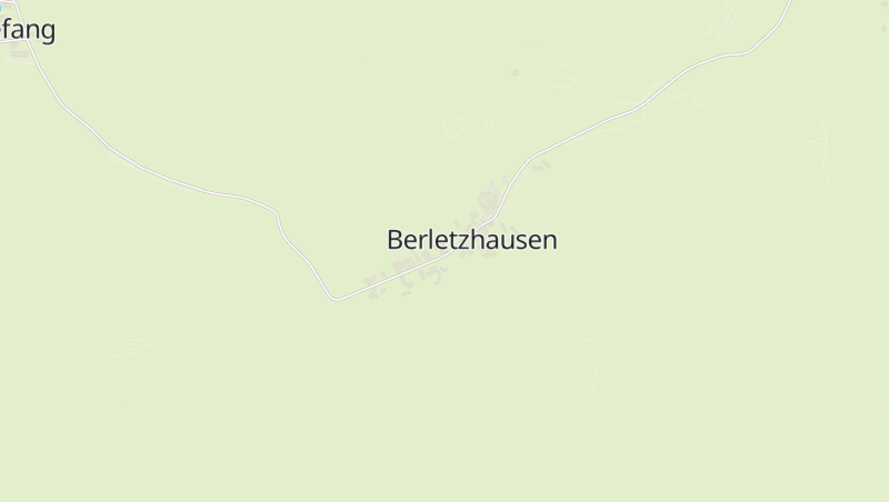 Übersichtskarte