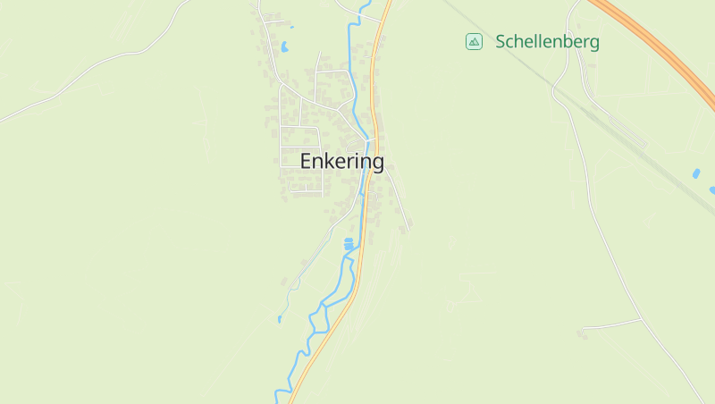 Übersichtskarte