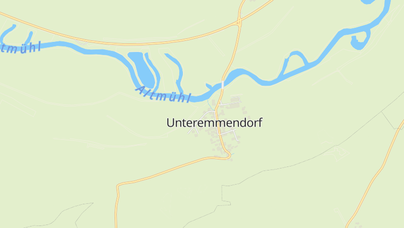 Übersichtskarte