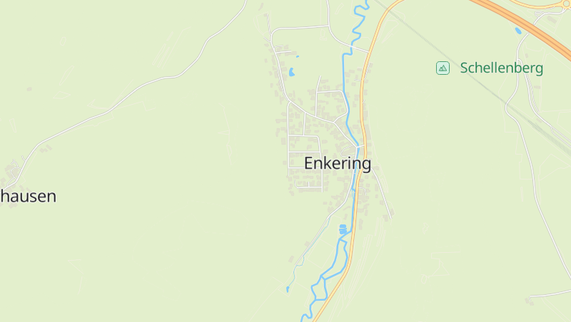 Übersichtskarte