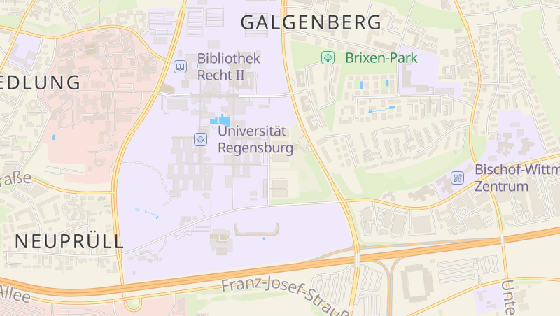 Übersichtskarte