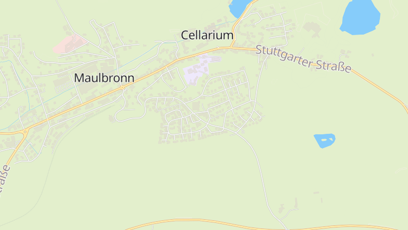 Übersichtskarte