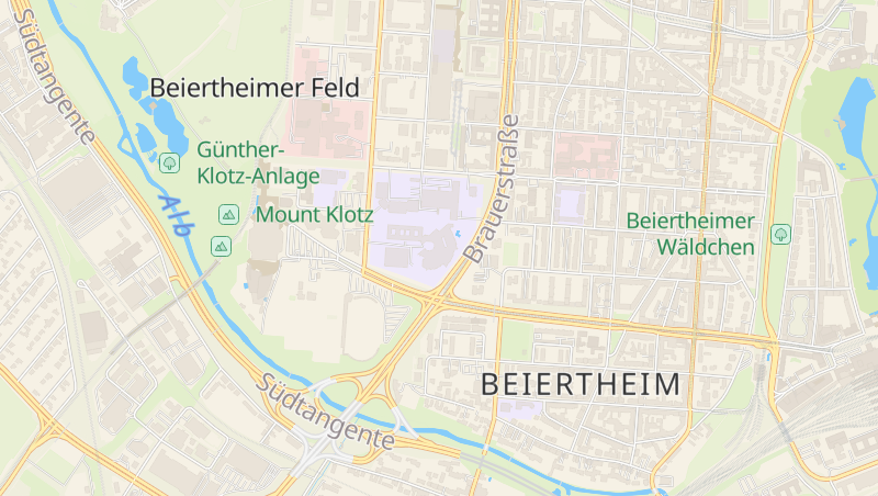 Übersichtskarte