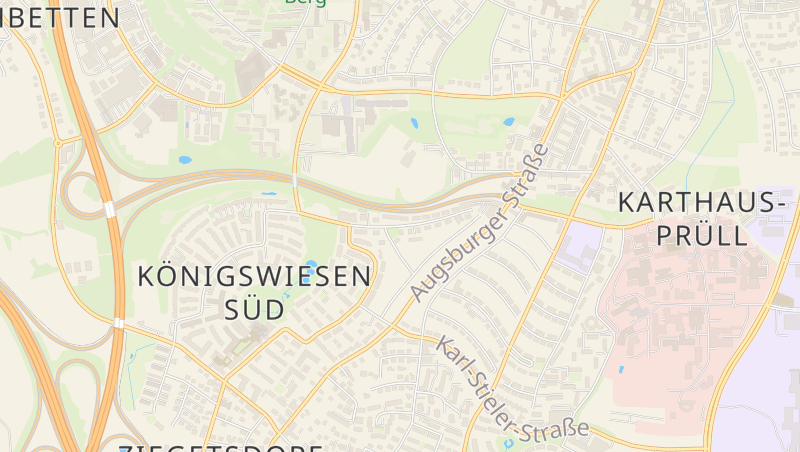 Übersichtskarte