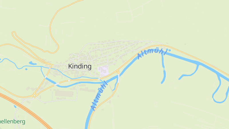 Übersichtskarte
