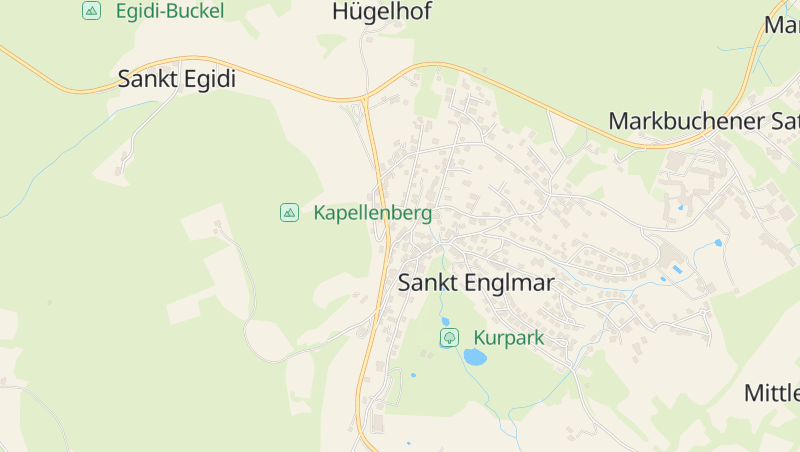 Übersichtskarte