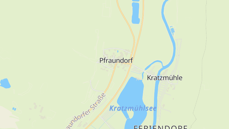 Übersichtskarte