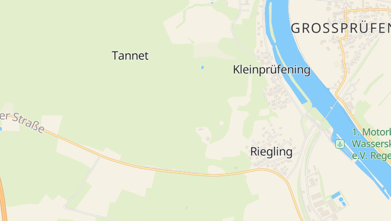 Übersichtskarte