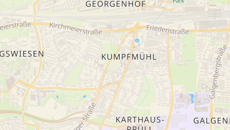 Übersichtskarte