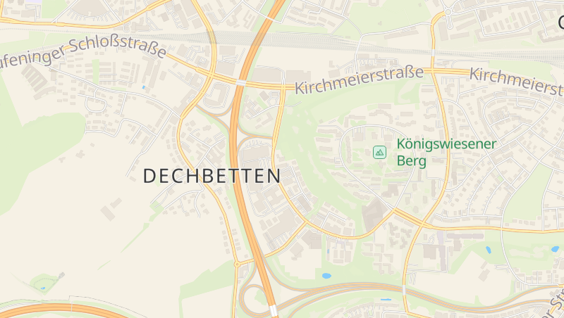Übersichtskarte