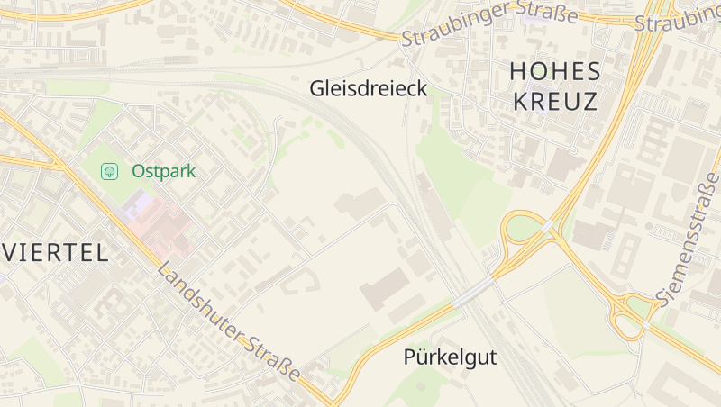 Übersichtskarte
