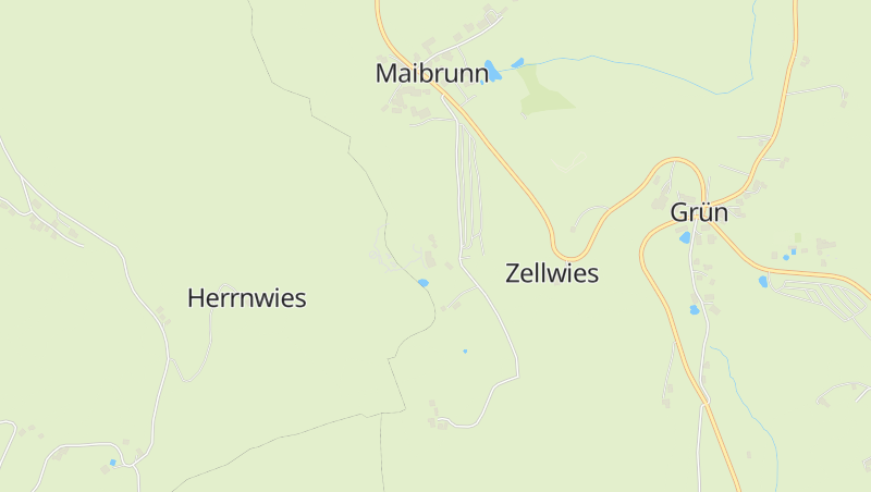 Übersichtskarte