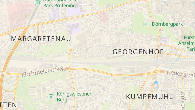 Übersichtskarte