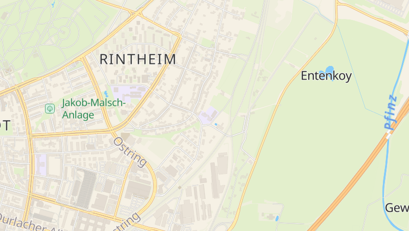 Übersichtskarte