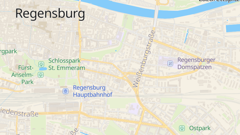 Übersichtskarte