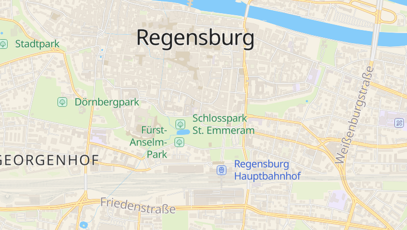 Übersichtskarte