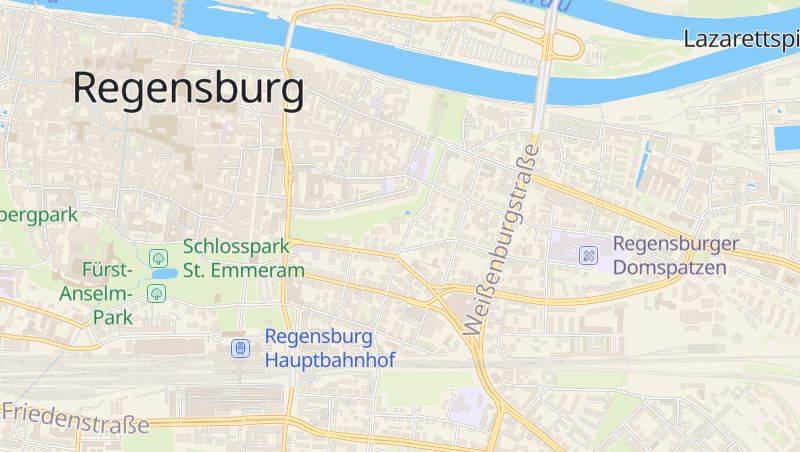 Übersichtskarte