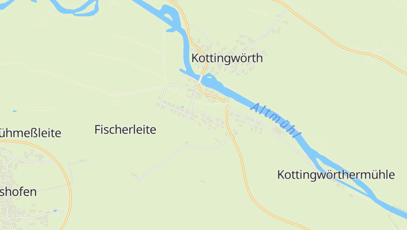 Übersichtskarte