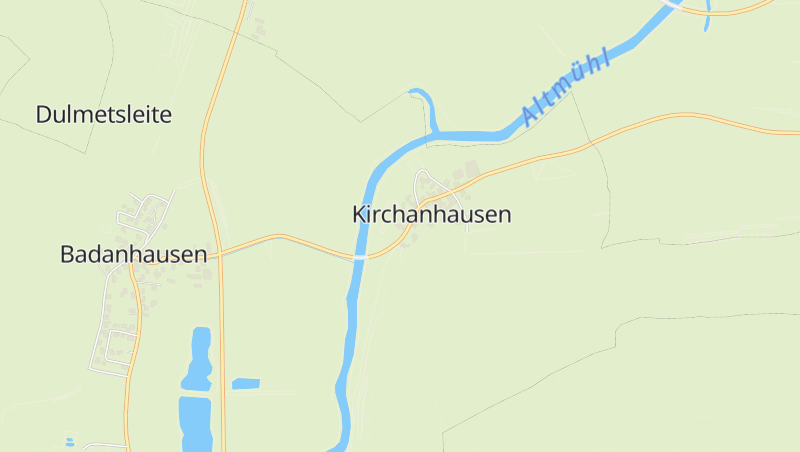 Übersichtskarte