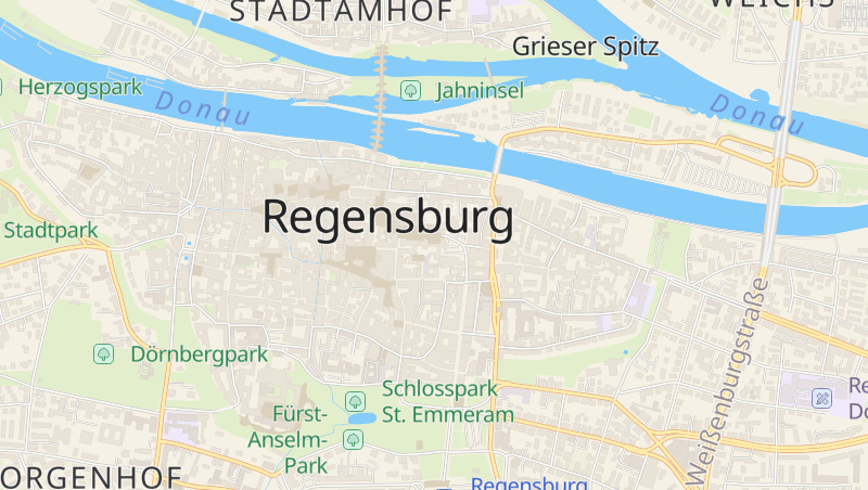 Übersichtskarte
