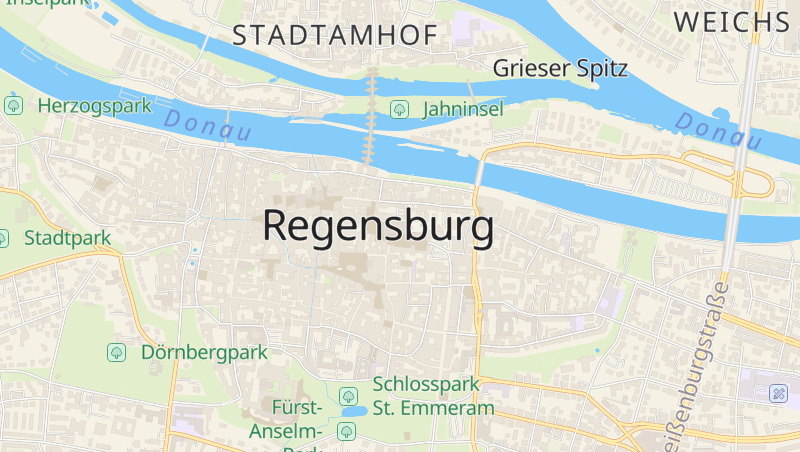 Übersichtskarte