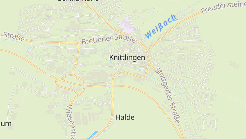 Übersichtskarte