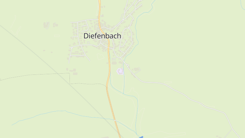 Übersichtskarte