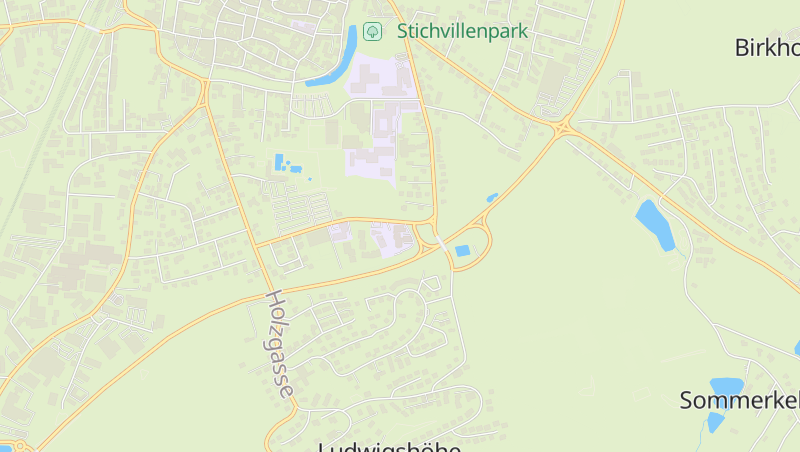 Übersichtskarte