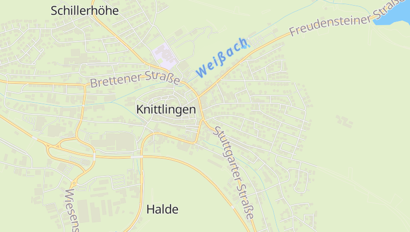 Übersichtskarte
