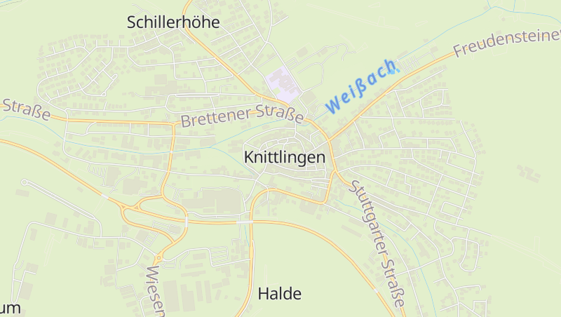 Übersichtskarte