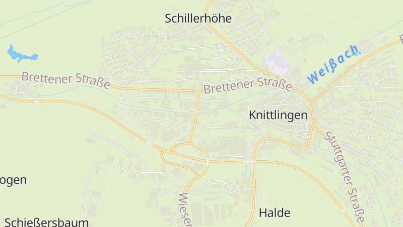 Übersichtskarte