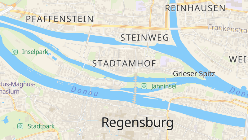 Übersichtskarte