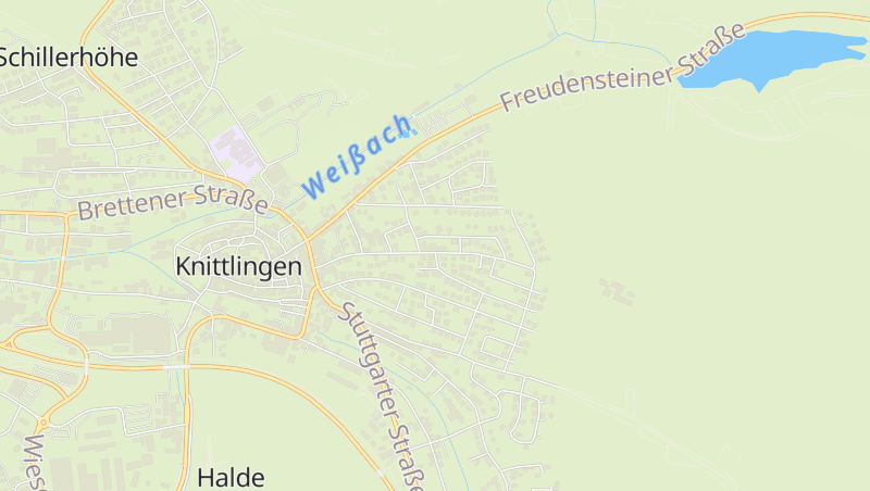 Übersichtskarte