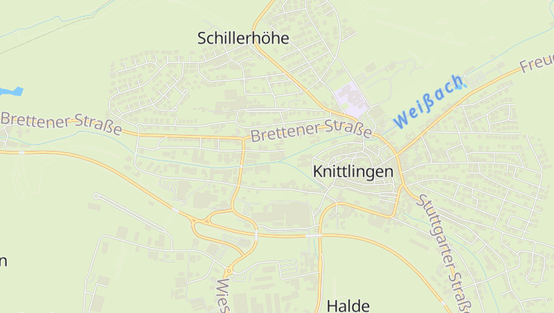 Übersichtskarte