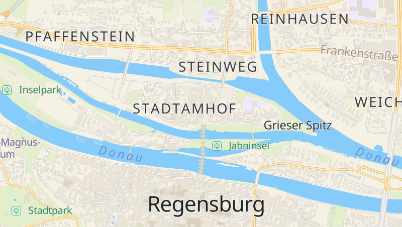 Übersichtskarte