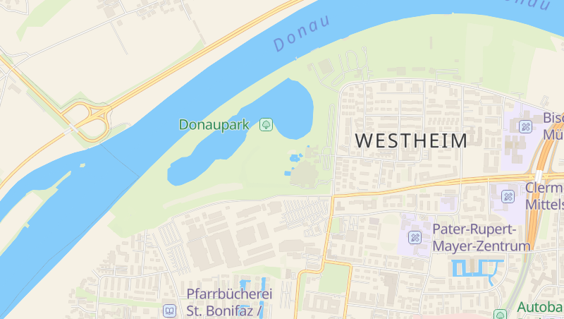 Übersichtskarte