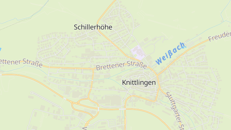 Übersichtskarte