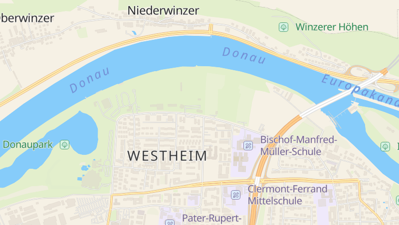 Übersichtskarte