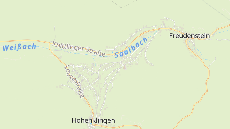 Übersichtskarte
