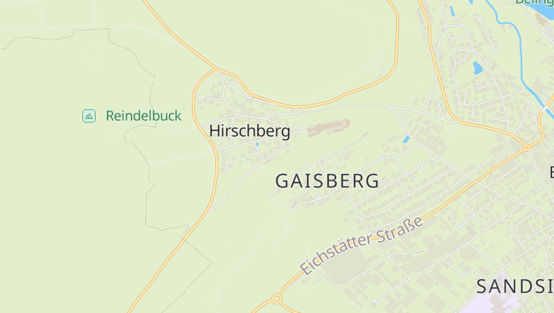 Übersichtskarte